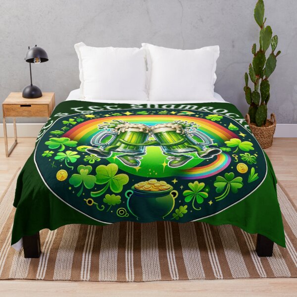 Item preview, Let's Get Shamrocked designed and sold by Nomadic Spirit Studios.
