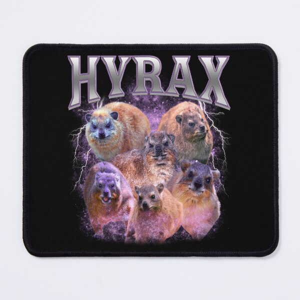 Item preview, 90s Bootleg Hyrax designed and sold by bmcreationsCo.