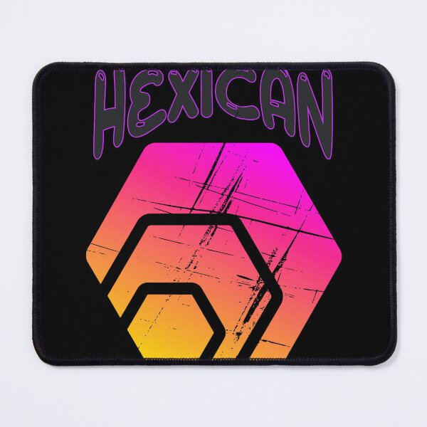 Item preview, Hexican HEX Distressed designed and sold by BitCryX.
