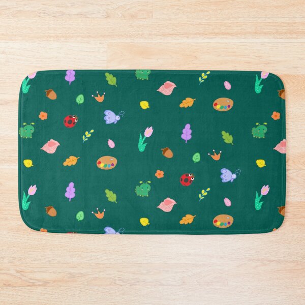 Item preview, Set of Nature & Bugs friends designed and sold by Shop_SWANDERS.