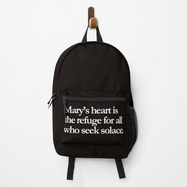 Item preview, Mary’s Heart: A Refuge of Solace designed and sold by ComeToKnowMary.