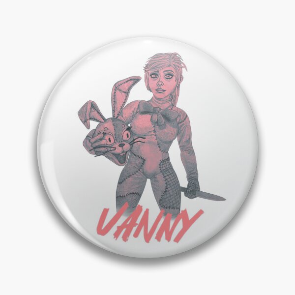 Item preview, Vanny (FNAF: Security Breach) designed and sold by AS-Drawings.