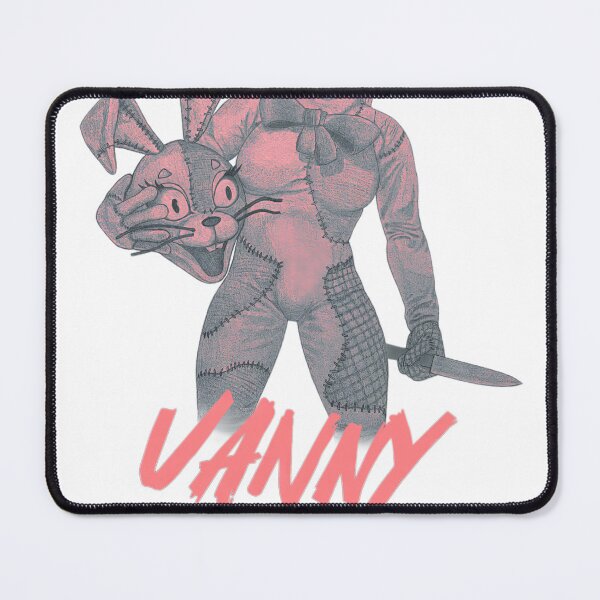 Item preview, Vanny (FNAF: Security Breach) designed and sold by AS-Drawings.