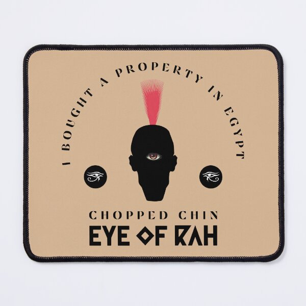 Item preview, eye of rah chopped chin designed and sold by digilabs.