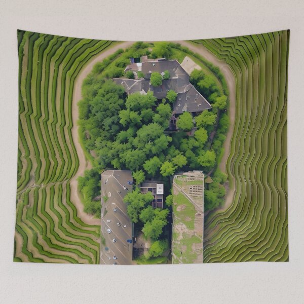 Item preview, ON THE BANALITY OF CATASTROPHE 5 designed and sold by The Turbulent Architect.