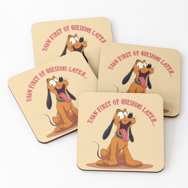 Item preview, Pluto’s Yawn designed and sold by UnicornDreamers.