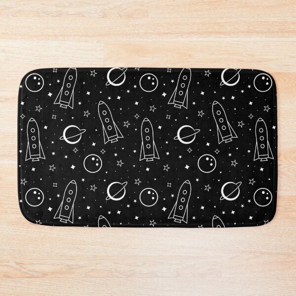 Item preview, Outer Space Drawing designed and sold by UniqueMw.