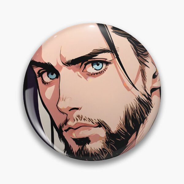 Artikelvorschau, Jared Leto Anime Retro 80er Jahre entworfen und verkauft von 1998Tienda.