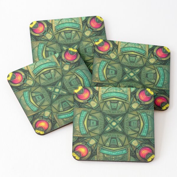 Item preview, MANDELA 4 designed and sold by The Turbulent Architect.