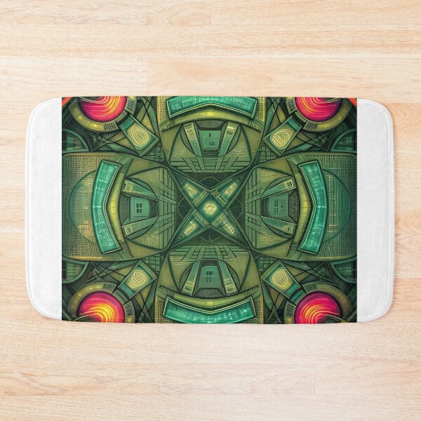 Item preview, MANDELA 4 designed and sold by The Turbulent Architect.