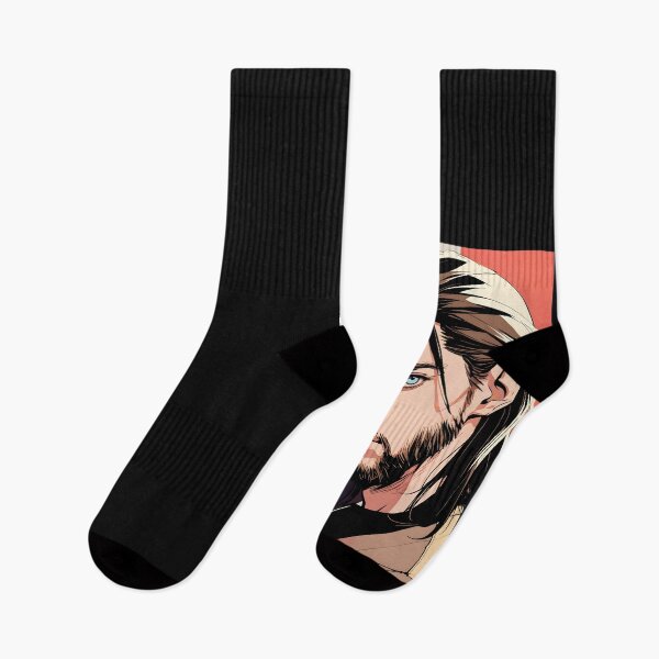 Artikelvorschau, Jared Leto Anime Retro 80er Jahre entworfen und verkauft von 1998Tienda.