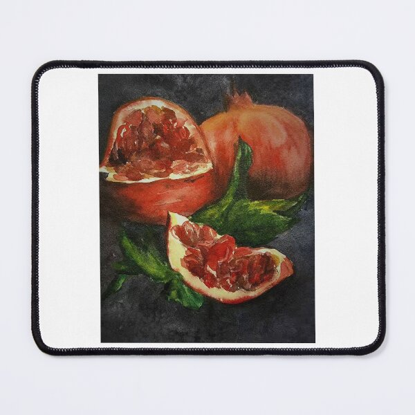 Item preview, Pomegranates designed and sold by lexieaustinart.