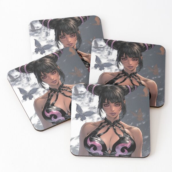 Item preview, Juri Han 57 designed and sold by Infinite-Aspire.