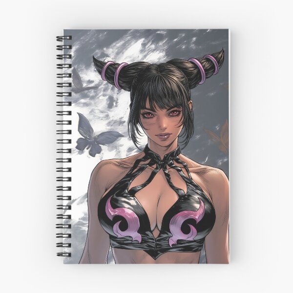 Item preview, Juri Han 57 designed and sold by Infinite-Aspire.