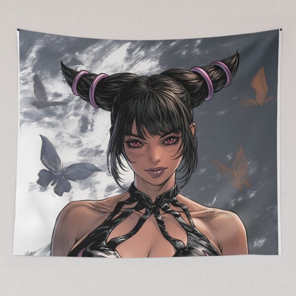 Item preview, Juri Han 57 designed and sold by Infinite-Aspire.