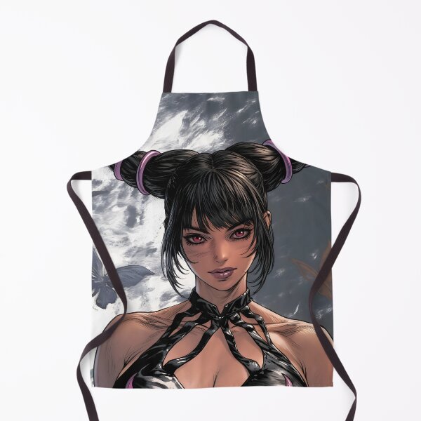 Item preview, Juri Han 57 designed and sold by Infinite-Aspire.