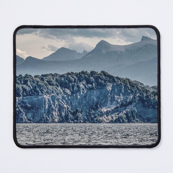 Item preview, Panoramic nahuel huapi park, bariloche, rio negro province, argentina designed and sold by DFLC Prints.