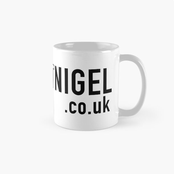Aperçu de l'œuvre Projet Nigel - Déclaration en noir sur fond clair (PNO2) créée et vendue par ProjectNigel.