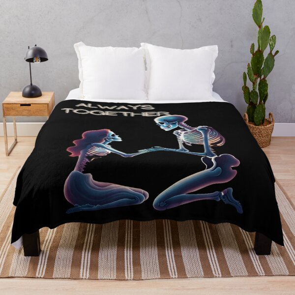 Item preview, Always together (black). designed and sold by NextDoorToMe.