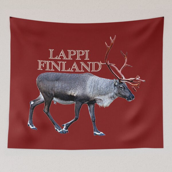 Item preview, Lappi designed and sold by FotoJarmo.