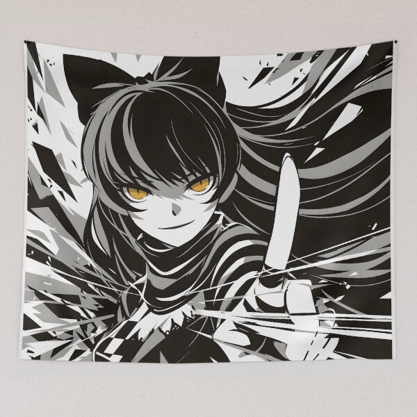Item preview, Blake Belladona - RWBY 40 designed and sold by Infinite-Aspire.