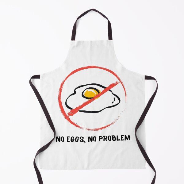 Item preview, No Eggs, No Problem Food Allergy designed and sold by JollyBall.