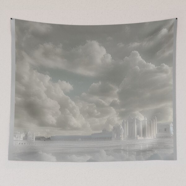 Item preview, LET HIM SPREAD HIS WINGS MAN 4 designed and sold by The Turbulent Architect.