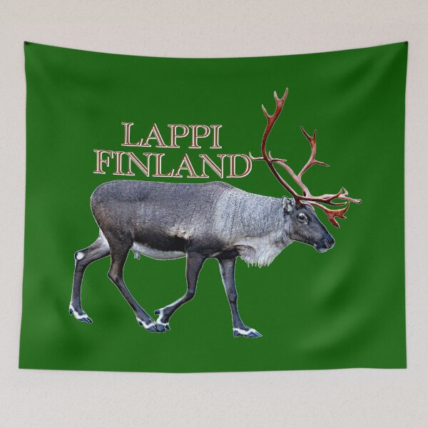 Item preview, Lappi designed and sold by FotoJarmo.