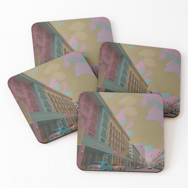 Item preview, LEGACY WEST X WES ANDERSON designed and sold by The Turbulent Architect.