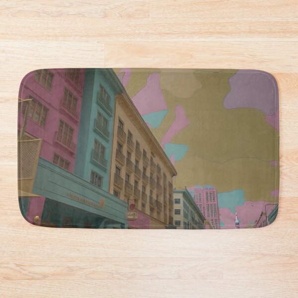 Item preview, LEGACY WEST X WES ANDERSON designed and sold by The Turbulent Architect.