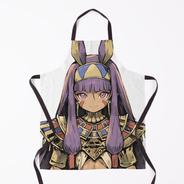 Item preview, Nitocris - Fate series 9 designed and sold by Infinite-Aspire.