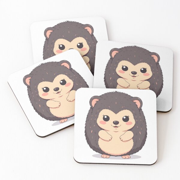 Item preview, Cute hedgehog designed and sold by Sopilka.