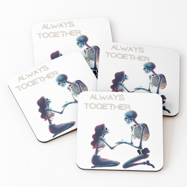 Item preview, Always together. designed and sold by NextDoorToMe.
