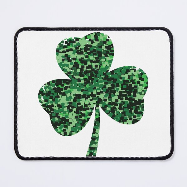Item preview, Glitter Shamrock Saint Patrick's day. designed and sold by MagnoliaLake.