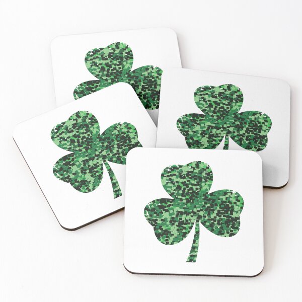 Item preview, Glitter Shamrock Saint Patrick's day. designed and sold by MagnoliaLake.