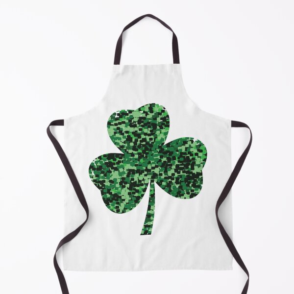 Item preview, Glitter Shamrock Saint Patrick's day. designed and sold by MagnoliaLake.