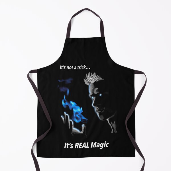 Item preview, Real Magic - Blue Variant designed and sold by CreationCasket.
