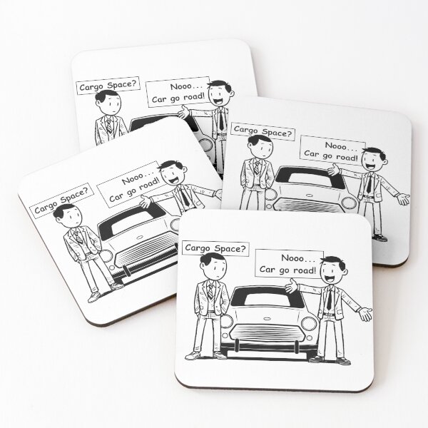 Item preview, Cargo Space? designed and sold by neftee.