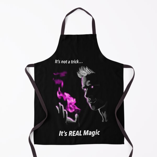Item preview, Real Magic - Purple Variant designed and sold by CreationCasket.