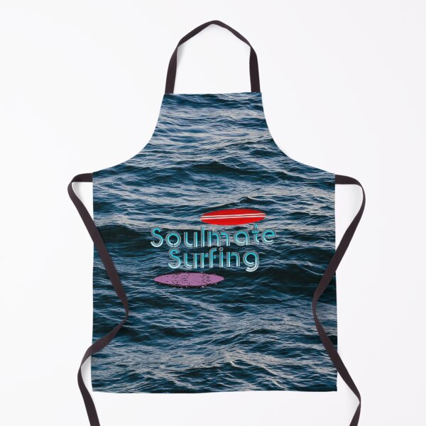 Item preview, Soulmate Surfing designed and sold by teepossible.