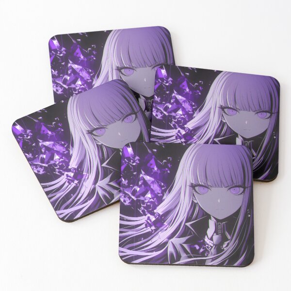 Item preview, Kyoko Kirigiri - 5 designed and sold by Infinite-Aspire.