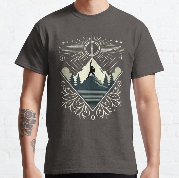Item preview, Hero's Journey designed and sold by FanForgedApparel.