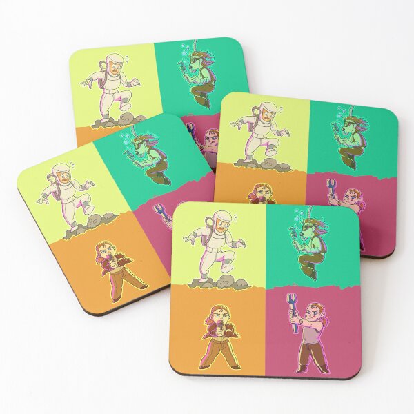 Item preview, Juliette's adventures! designed and sold by krls.