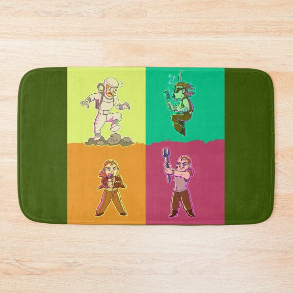 Item preview, Juliette's adventures! designed and sold by krls.