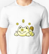 Pokemon - Baby Meowth (Meowsy) Unisex T-Shirt