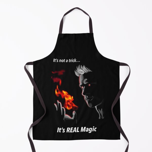 Item preview, Real Magic - Red Variant designed and sold by CreationCasket.