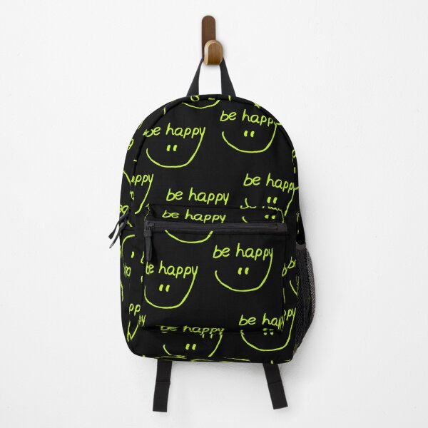 Item preview, Be Happy designed and sold by AwesomeDistrict.