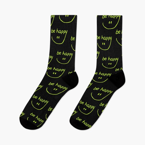 Item preview, Be Happy designed and sold by AwesomeDistrict.
