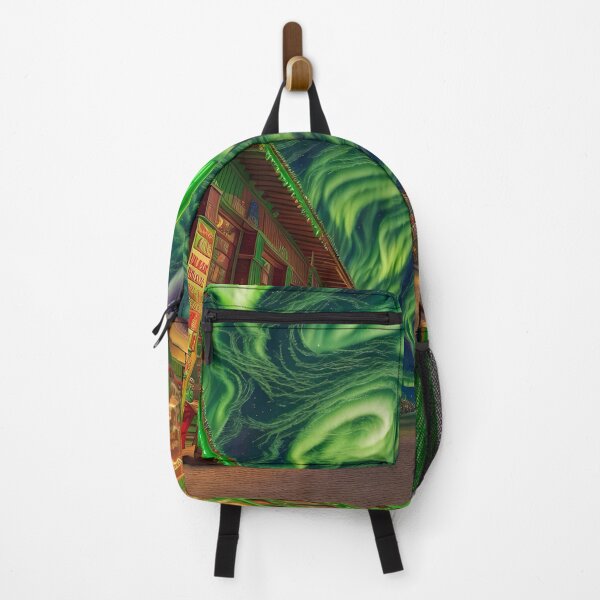 Item preview, LEGACY WEST X NORTH POLE 3 designed and sold by The Turbulent Architect.
