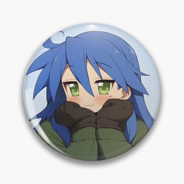 Item preview, Konata Izumi - 6 designed and sold by Infinite-Aspire.